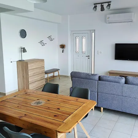 Apartmán Lemon & Waves Mochlos